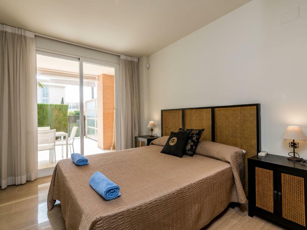 Apartment Golden Gardens-2 By Interhome Jávea Exterior foto
